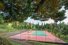 フィットネスセンター Grand Whiz Hotel Bromo