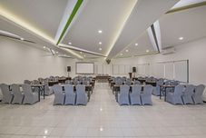 機能ホール Grand Whiz Hotel Bromo