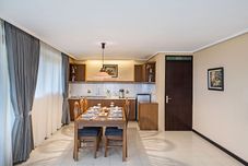 共用スペース Grand Whiz Hotel Bromo