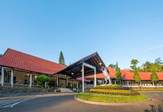 外観 5 Grand Whiz Hotel Bromo