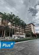 EXTERIOR_BUILDING Garden View Betong Hotel