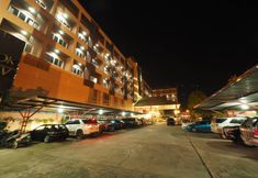 ภายนอกอาคาร 7 Garden View Betong Hotel