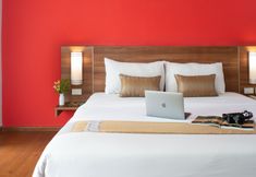 ห้องนอน 3 Eco Inn Prime Trang
