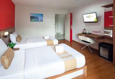 ห้องนอน 5 Eco Inn Prime Trang