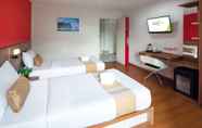 ห้องนอน 5 Eco Inn Prime Trang