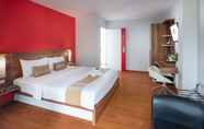 Bedroom 2 Eco Inn Prime Trang