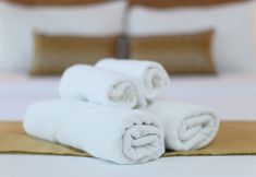 ห้องนอน 7 Eco Inn Prime Trang