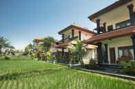 Exterior Puji Bungalow Ubud