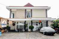 Exterior Emilia Homestay