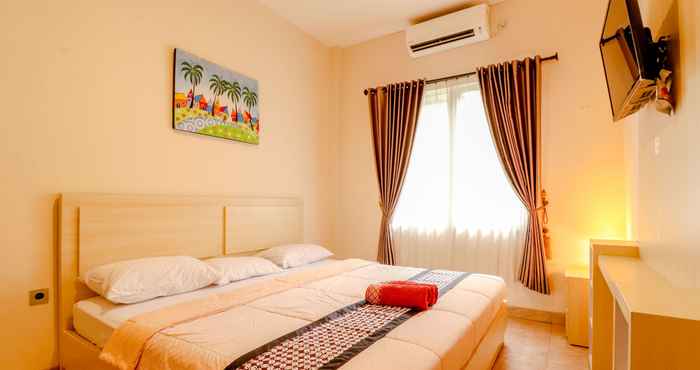 Bedroom Emilia Homestay