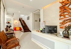 Lobby 3 Emilia Homestay
