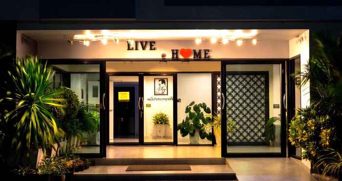 Bangunan Aparthotel Live@Home Sukhumvit 105