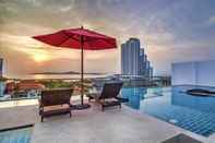 ภายนอกอาคาร C-View Residence