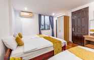 ห้องนอน 5 Hanoi View Legend Hotel