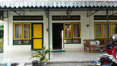 ภายนอกอาคาร 4 Backpack Room near Keraton & Malioboro at GAYENG Homestay Syariah