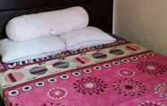Bedroom 3 Backpack Room near Keraton & Malioboro at GAYENG Homestay Syariah