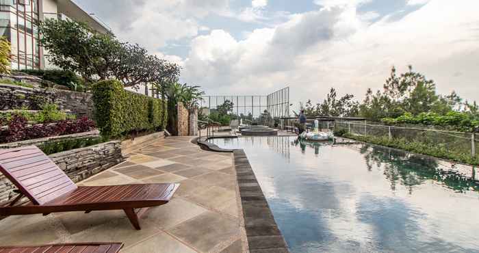Swimming Pool Roemah Asri Villa - Resort Dago Pakar