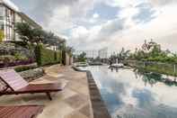 Swimming Pool Roemah Asri Villa - Resort Dago Pakar