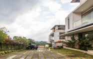 ภายนอกอาคาร 5 Roemah Asri Villa - Resort Dago Pakar