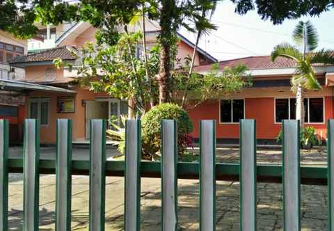 Bangunan 3 Bedrooms at Villa Maharani Tawangmangu 