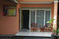 Lobby 3 Bedrooms at Villa Maharani Tawangmangu 