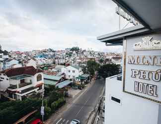 Exterior 2 Minh Phu Hotel Dalat