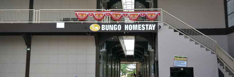 Lobi Bungo Homestay Muara Bungo