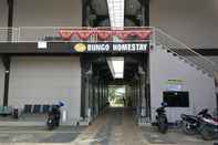 ล็อบบี้ Bungo Homestay Muara Bungo