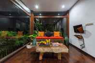 พื้นที่สาธารณะ Villa Mulyono 2 (Two Bedroom Villa Mountain View)