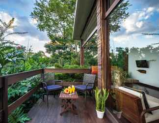 ภายนอกอาคาร 2 Villa Mulyono 2 (Two Bedroom Villa Mountain View)