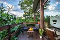 ภายนอกอาคาร Villa Mulyono 2 (Two Bedroom Villa Mountain View)