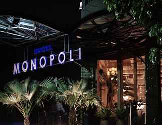 ภายนอกอาคาร 2 Hotel Monopoli