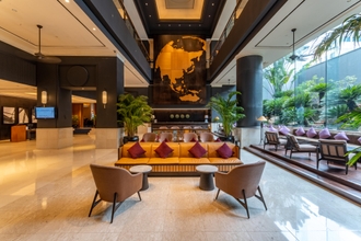 Lobby 4 Hôtel du Parc Hanoï