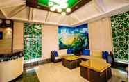 Lobi 4 Hotel Dream World Araneta Cubao