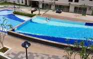 Swimming Pool 7 Comfort Room @ Kota Ayodhya