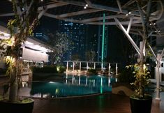 Swimming Pool 7 U Residence 2 Karawaci