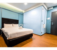 Kamar Tidur 5 Jenjarom Boutique Hotel