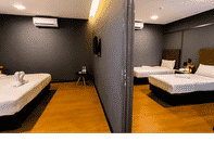 Kamar Tidur Jenjarom Boutique Hotel