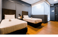 Bilik Tidur 4 Jenjarom Boutique Hotel