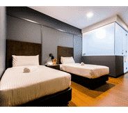 Kamar Tidur 4 Jenjarom Boutique Hotel