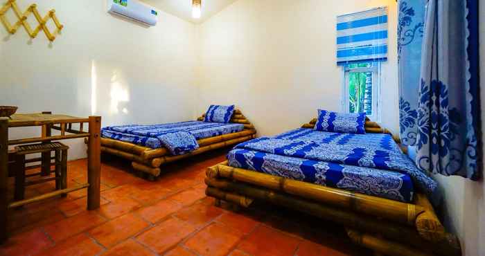 Kamar Tidur Coco Farmstay