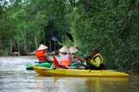 Khu vực công cộng Coco Farmstay