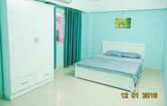 ห้องนอน 7 An Nhien Hotel Apartment - Yen The