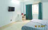 ห้องนอน 6 An Nhien Hotel Apartment - Yen The