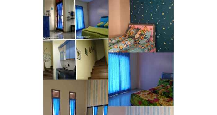 ภายนอกอาคาร Villa Batu Blueocean - Two Bedrooms