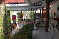 Lobi Yogyakarta Tropicana Villa