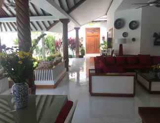 Lobi 2 Yogyakarta Tropicana Villa