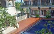 Swimming Pool 3 Gria Manik Batubelig