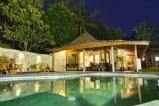 외관 Villa Blue Steps