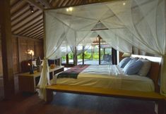 침실 5 Villa Blue Steps